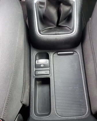 Volkswagen Tiguan cena 39500 przebieg: 136151, rok produkcji 2009 z Garwolin małe 497